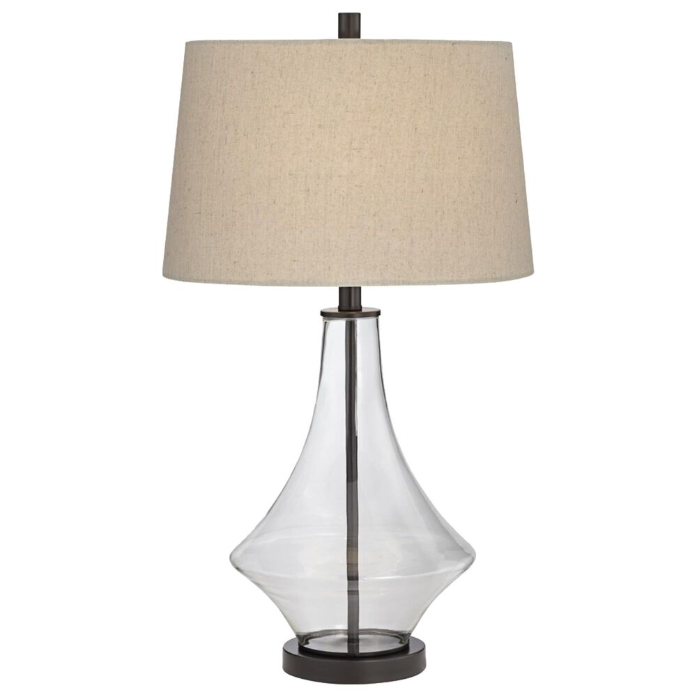 Pacific Coast Lighting Stingray Table Lamp in Clear, , large