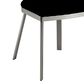 Furniture of America Russell Dining Chair in Silver (Set of 2), , large