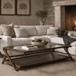 Porter Designs Canberra Coffee Table in Walnut, , large