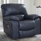 Ashley Leesworth Power Recliner in Ocean, , large