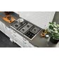 Wolf 36" Liquid Propane Gas Cooktop in Stainless Steel, , large