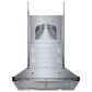 Bosch 300 Series 24" Wall Hood in Stainless Steel, , large