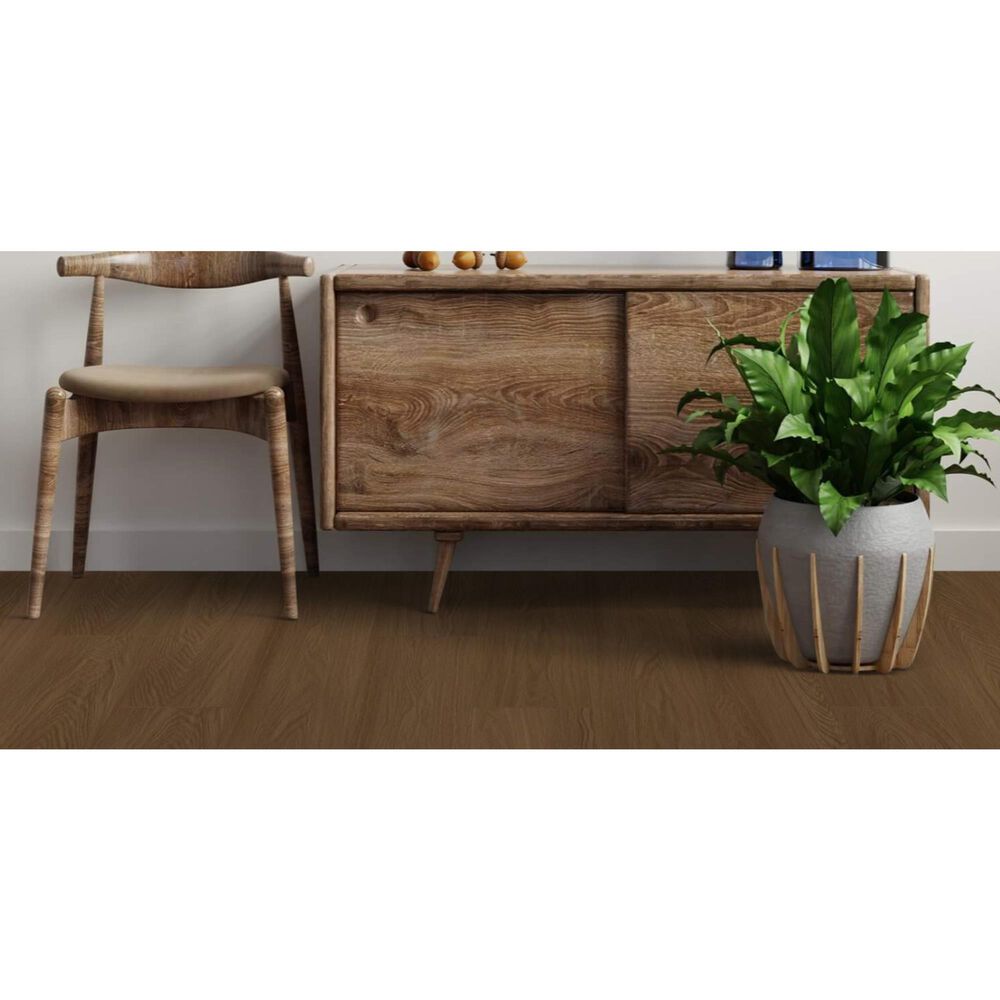 Tru-Cor Prime XL Burnt Oak 9&quot; x 72&quot; Luxury Vinyl Plank, , large