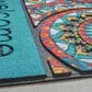 Mohawk Doorscapes 1"6" x 2"6" Multicolor Door Mat, , large