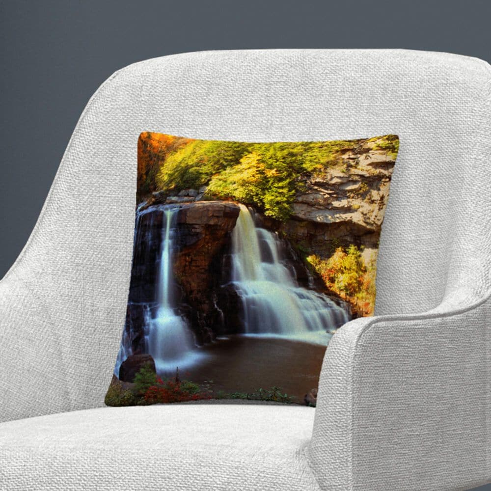 Timberlake CATeyes 'Motion' 16 x 16 Decorative Throw Pillow, , large