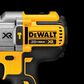 DeWALT 20v Max XR Cordless Brushless Hammerdrill & Impact Driver Combo Kit (With Batteries, Charger), , large