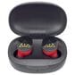 KIDdesigns Harry Potter Bluetooth True Wireless Earbuds with Charging Case in Black, , large