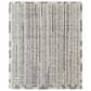 Feizy Ashby 8906F 5"6" x 8"6" Ivory and Gray Area Rug, , large