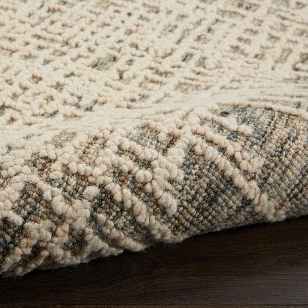 Nourison Colorado 3&#39;9&quot; x 5&#39;9&quot; Ivory Area Rug, , large