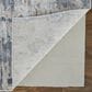 Feizy Laina 7"10" x 9"6" Blue and Ivory Area Rug, , large
