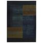 Oriental Weavers Kharma Ii 1092L 9"9" x 12"2" Blue Area Rug, , large