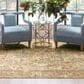Karastan Marash Traditional 5" x 7"6" Cream Area Rug, , large