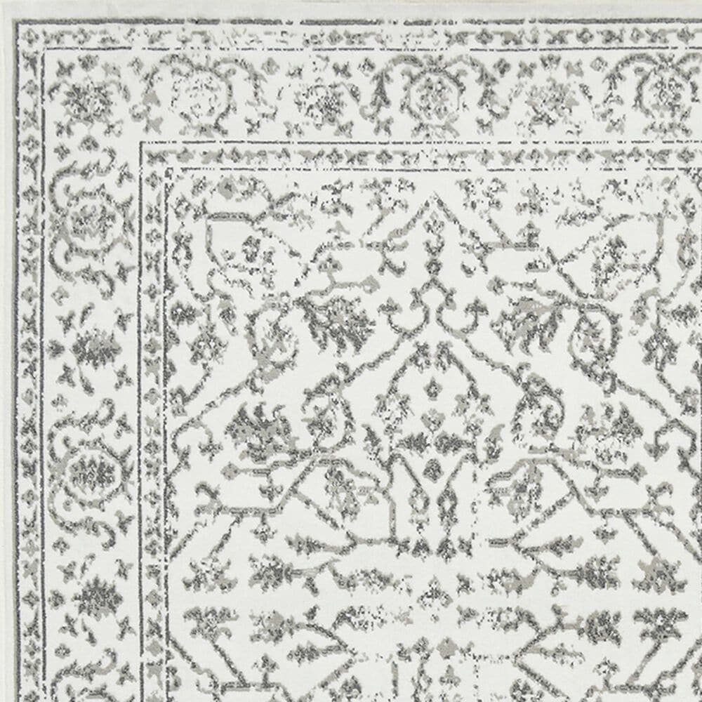 Amer Rugs Alpine 9&#39;2&quot; x 12&#39;2&quot; Light Gray Area Rug, , large