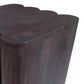 Moe"s Home Collection Punyo Punyo Accent Table in Espresso Brown, , large