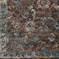 Dalyn Rug Company Jericho 2" x 3" Sable Indoor/Outdoor Area Rug, , large