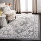 Safavieh Isabella ISA936F 9" x 12" Gray and Cream Area Rug, , large