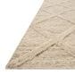 Magnolia Home Hunter 2"6" x 7"6" Oatmeal Runner, , large