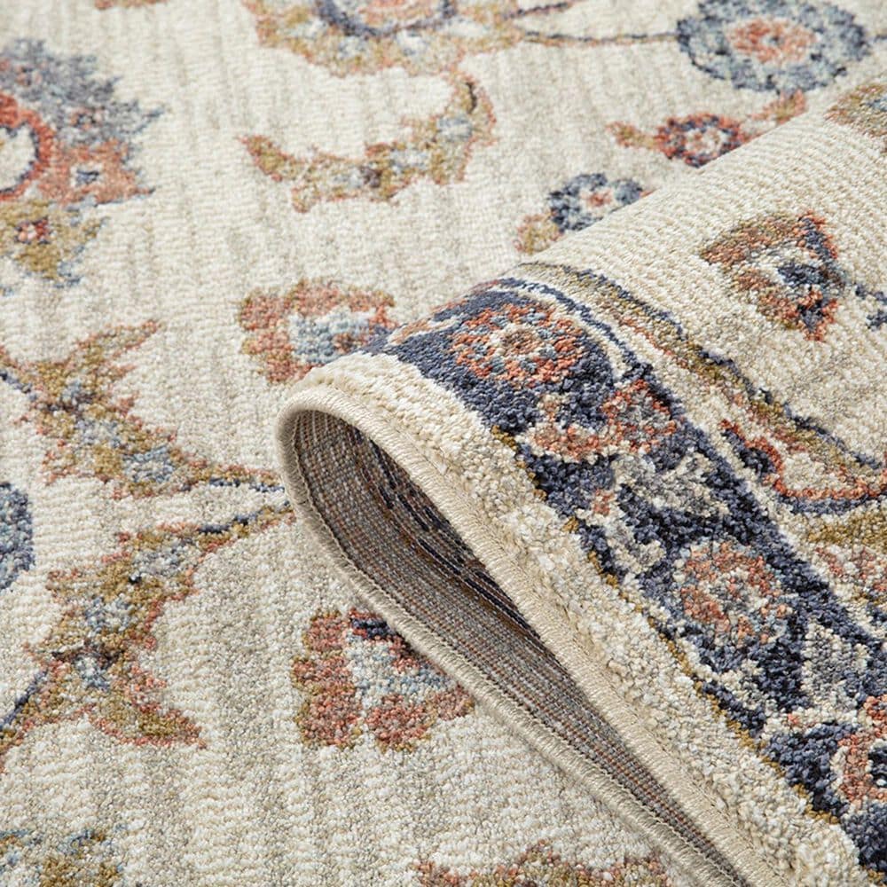 Amer Rugs Jordan 2&#39;7&quot; x 10&#39; Ivory Runner, , large