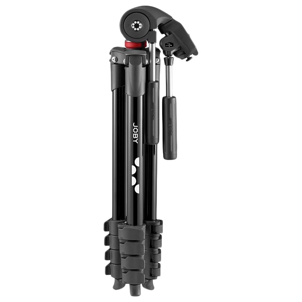 JOBY Compact Advanced Full Size Tripod in Black, , large