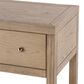 Butler Specialty Company Nora 1-Drawer 21" Nightstand in Light Oak, , large