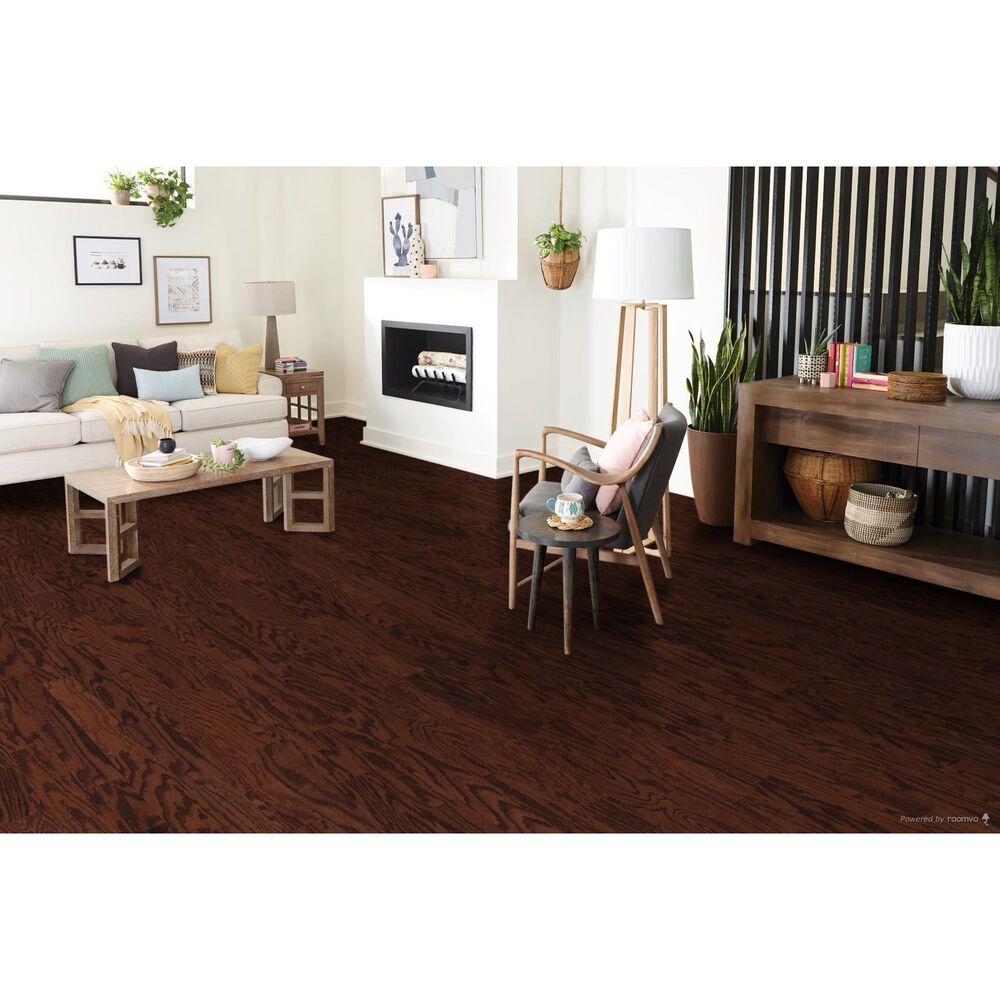 Bruce Turlington Cherry Red Oak Hardwood, , large