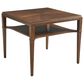 Lexington Home Brands Rendevous Andora Square End Table in Chester, , large