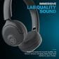 JLab Studio 2 Wireless On-Ear Headphones in Black, , large