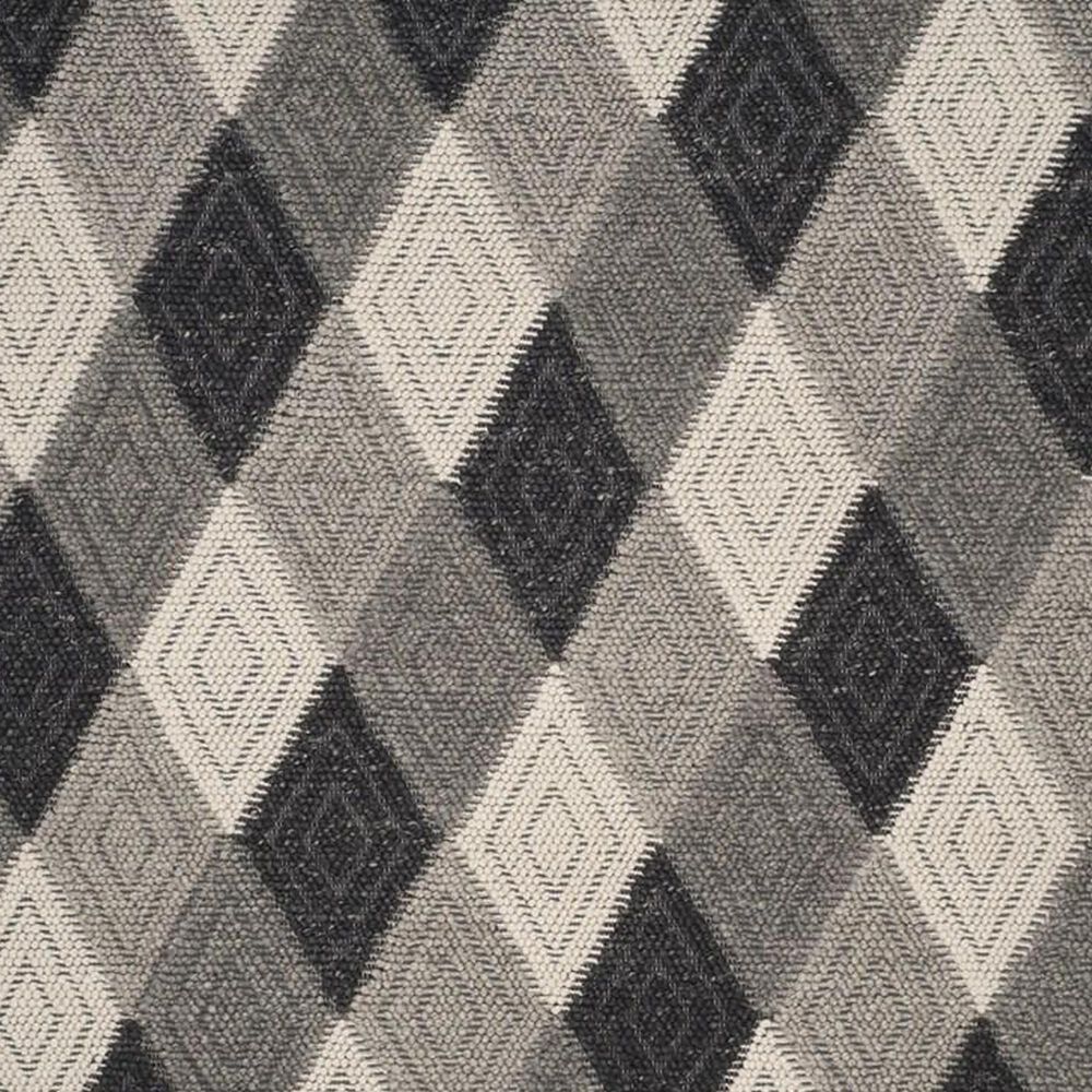 Safavieh Natura 8&#39; x 10&#39; Anthracite Area Rug, , large