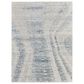 Feizy Brighton 2" x 3" Light Blue and Ivory Area Rug, , large