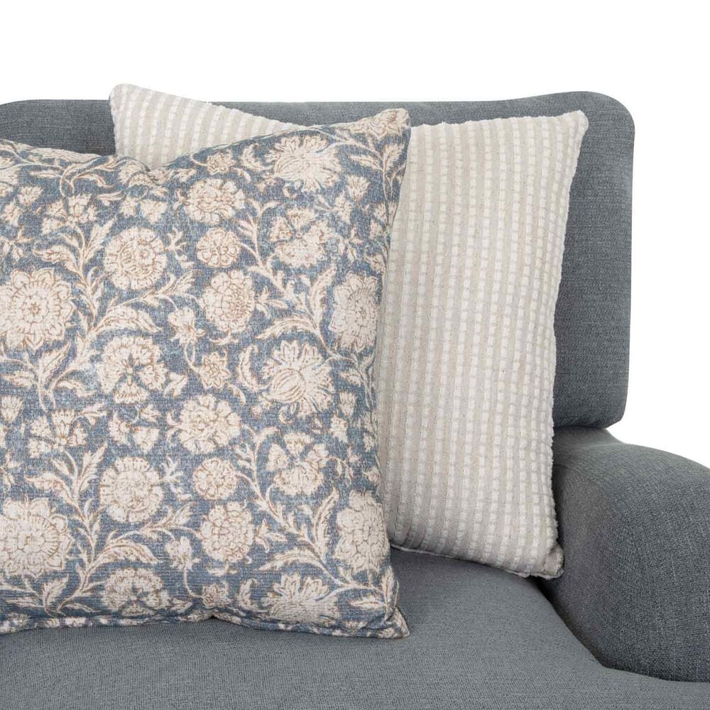 Moore Furniture Laurel Stationary Sofa in Eugene Lake, , large