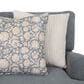 Moore Furniture Laurel Stationary Sofa in Eugene Lake, , large