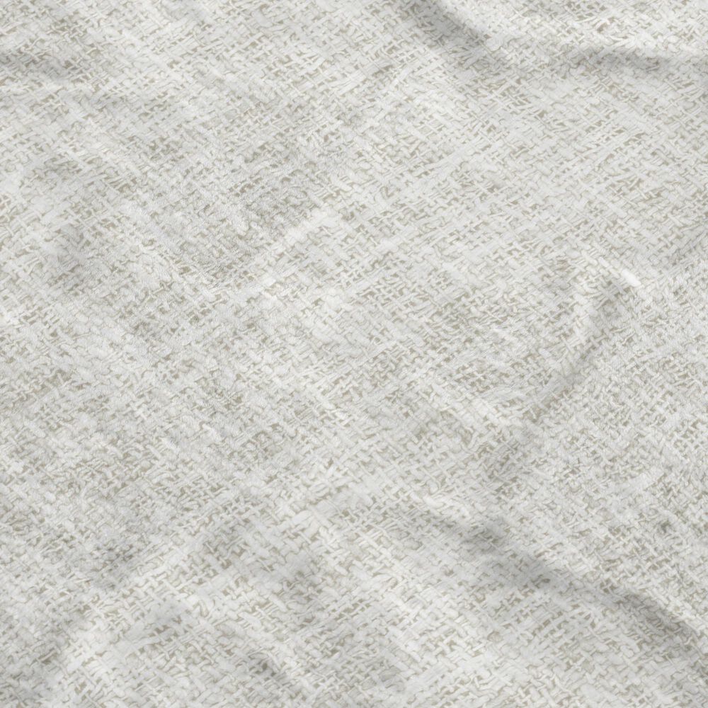 Dalyn Rug Company Voyage VY1 Ivory 5' x 7'6" Area Rug, , large