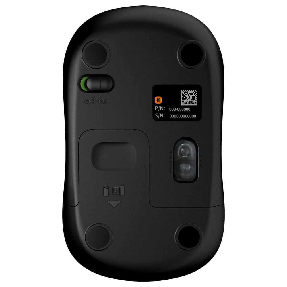 Logitech Limited Edition Wireless Mouse in Forest Floral, , large