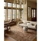 Loloi Heritage 6" x 9" Brick and Multicolor Area Rug, , large