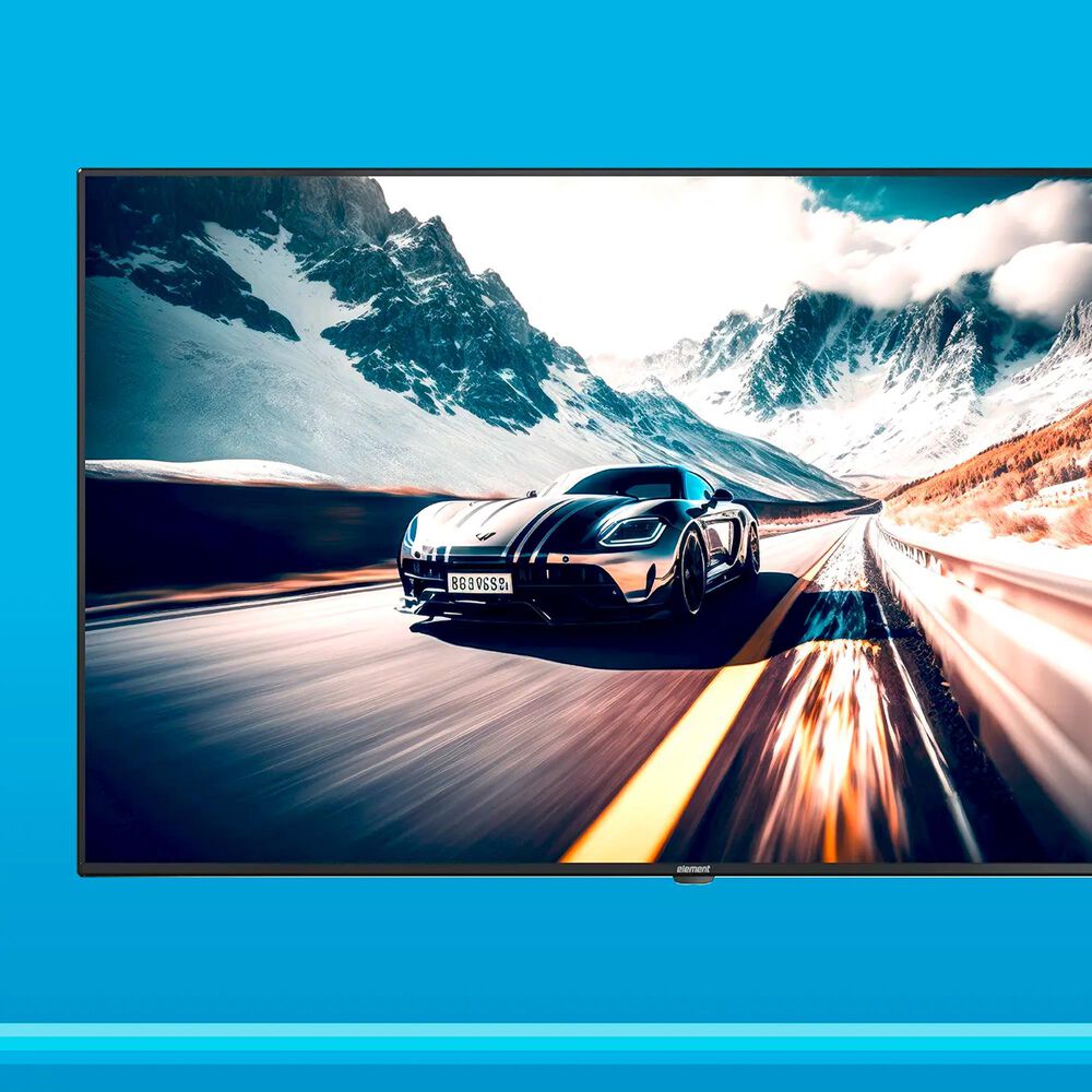 Element 98 4K UHD HDR Xumo Smart TV, , large
