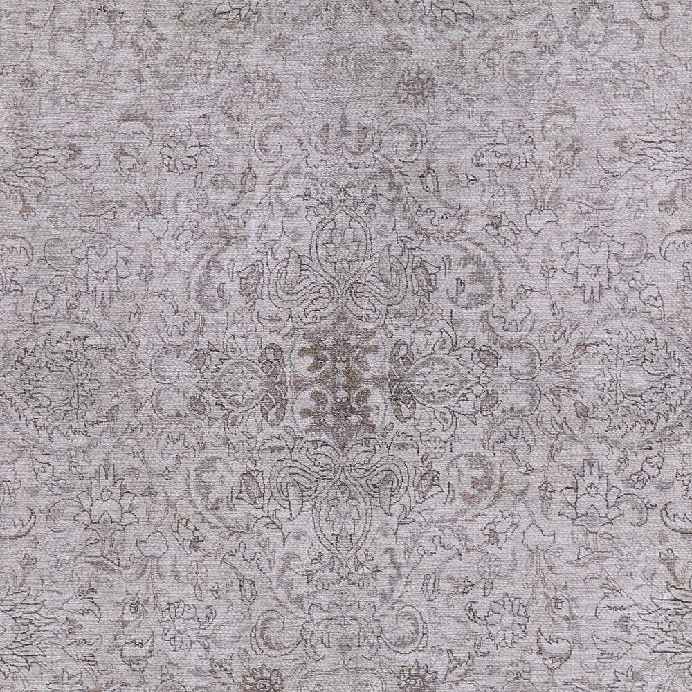 Momeni Dorset 2&#39;3&quot; x 7&#39;6&quot; Grey Runner, , large