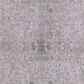 Momeni Dorset 2"3" x 7"6" Grey Runner, , large