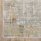 Oriental Weavers Mallory MAL08 Beige and Multicolor 7"10" x 10"10" Area Rug, , large