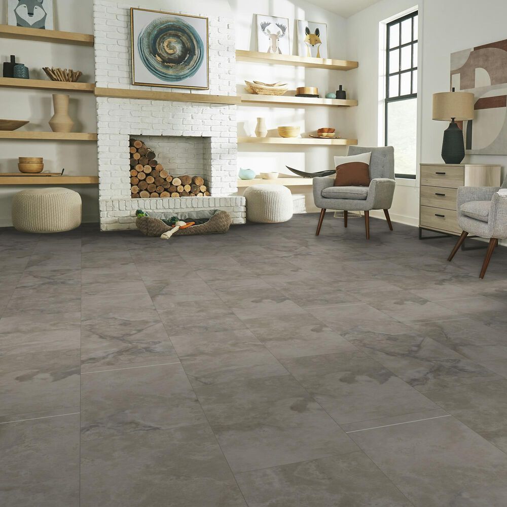 Pergo Gradient Arches Belmont 13&quot; x 24&quot; Luxury Vinyl Tile, , large