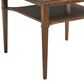 Lexington Home Brands Rendevous Andora Square End Table in Chester, , large