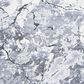 Safavieh Cyrus Shag CYR122F 4"5" x 6"5" Grey and Ivory Area Rug, , large