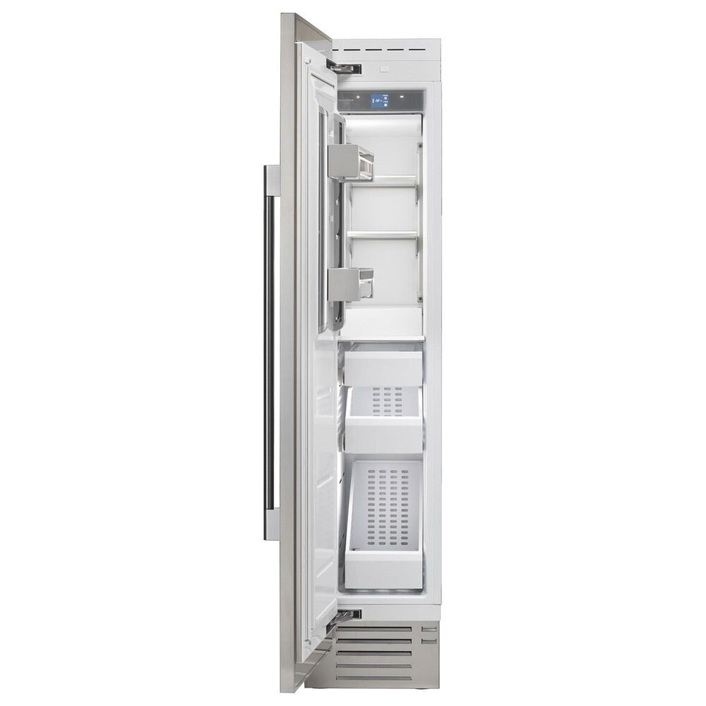 Fulgor Milano 8.22 Cu. Ft. Freezer Column with Left Hinge in Stainless Steel, , large