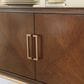 Lexington Furniture Stratford Sideboard in Chester and Rose Gold, , large
