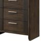 Everly Living Branx Chest in Antique Brown Finish, , large