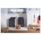 GE Appliances 7.4 Cu. Ft. Electric Dryer with Sensor Dry in Diamond Gray, , large