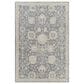 Surya Avant Garde 2"7" x 4" Gray, Beige and Denim Area Rug, , large