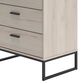 Ashley Socalle 5-Drawer Chest in Light Natural, , large