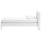 Ashley Socalle Twin Panel Platform Bed in Two-tone, , large