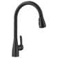 Blanco Atura Pull-Down Kitchen Faucet 1.5 GPM in Matte Black, , large