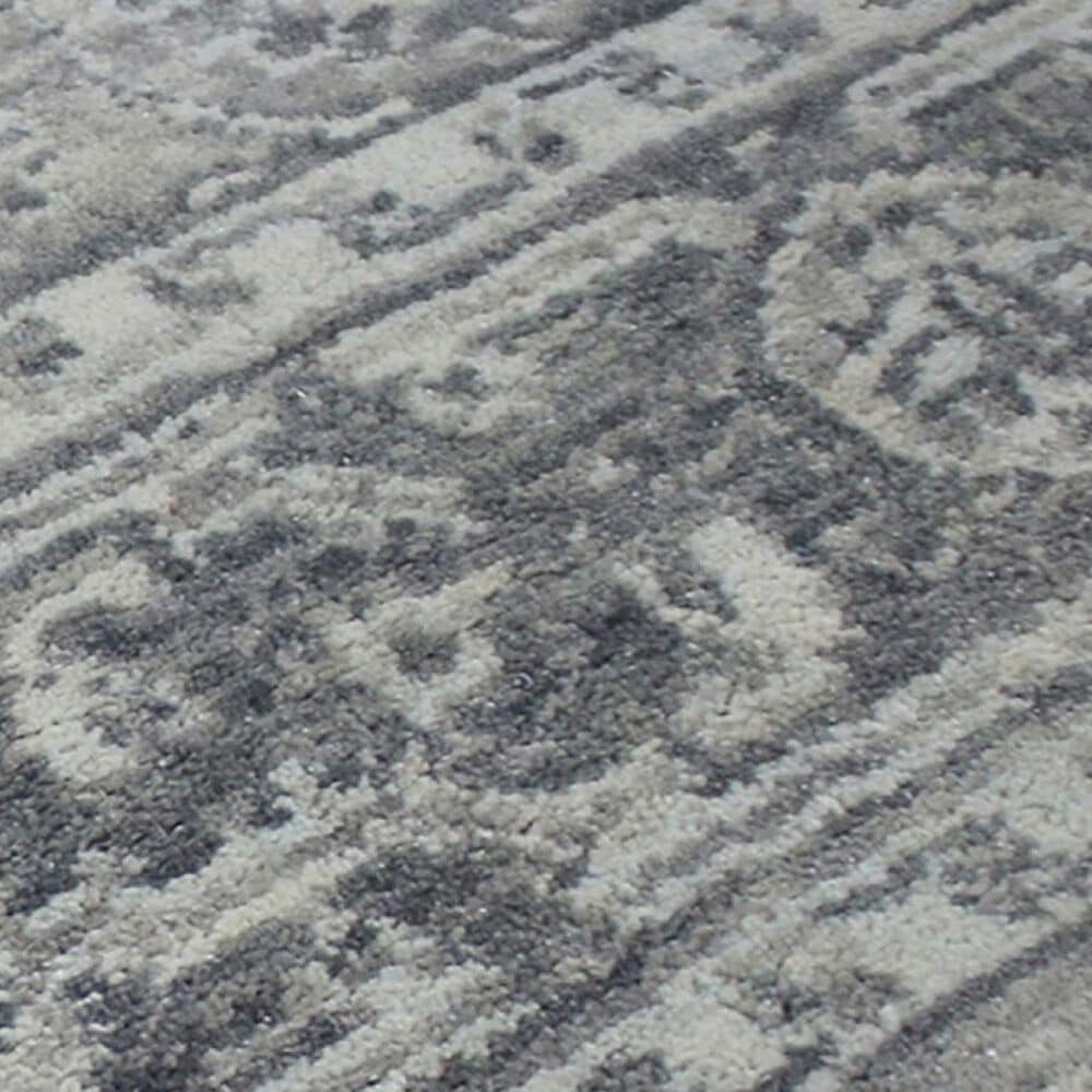 Amer Rugs Inara 4&#39; x 6&#39; Light Gray Area Rug, , large